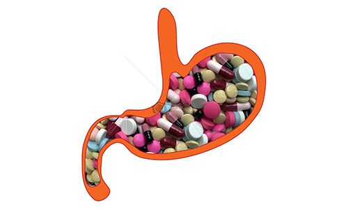 Gastric retention technology