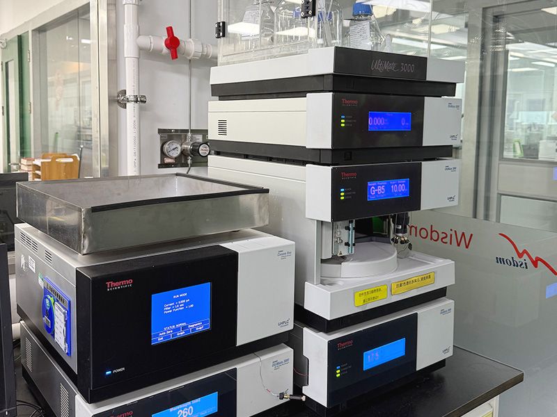 完善的分析支持