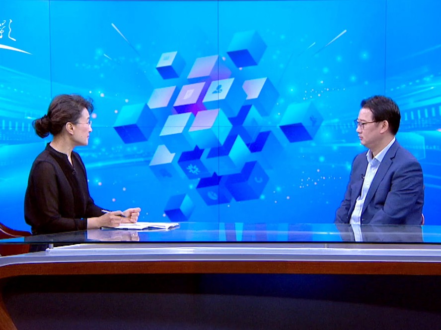 慧聚藥業(yè)亮相央視《對(duì)話(huà)品牌》：構(gòu)筑一體化平臺(tái)，踐行“良藥可醫(yī)”使命